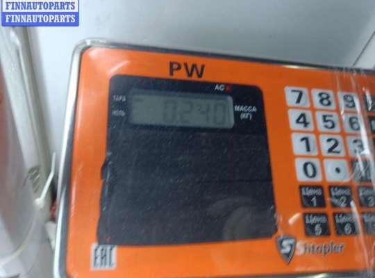 купить Реле накала на Renault Megane II (2002-2008)