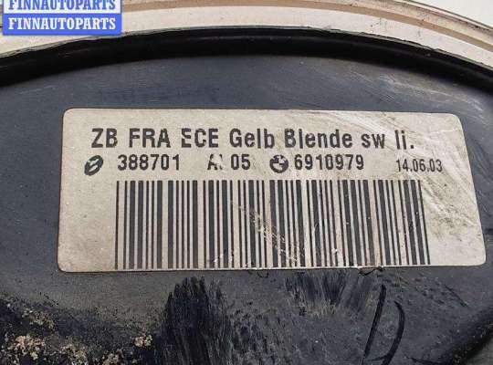 купить Поворотник (указатель поворота) левый на BMW 3 E46 (1998-2006)