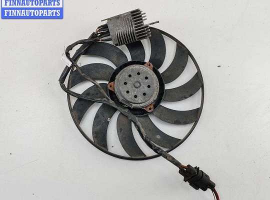 купить Вентилятор радиатора на Audi A6 C6 (2004-2011)