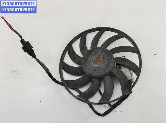 купить Вентилятор радиатора на Audi A6 C6 (2004-2011)