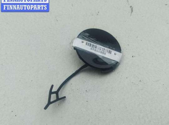 купить Решётка (заглушка) в бампер на Opel Astra H (2004-2009)