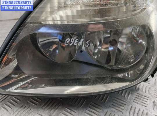купить Фара левая на Renault Scenic I (1996-2003)