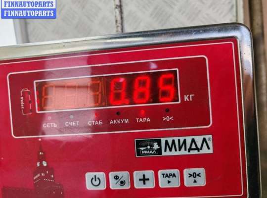 купить Петля двери задней левой на Renault Scenic II (2003-2009)