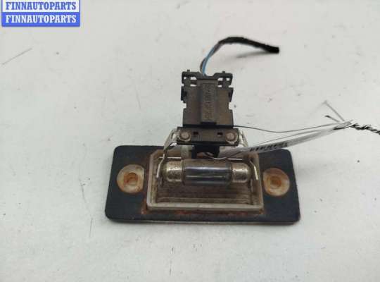 купить Подсветка номера на Skoda Fabia mk1 (6Y)