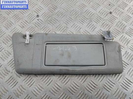 Купить Козырек солнцезащитный правый на Mercedes E-Class W210 (1995-2002) Козырек солнцезащитный правый MB1730312 на Mercedes E-Class W210 (1995-2002)