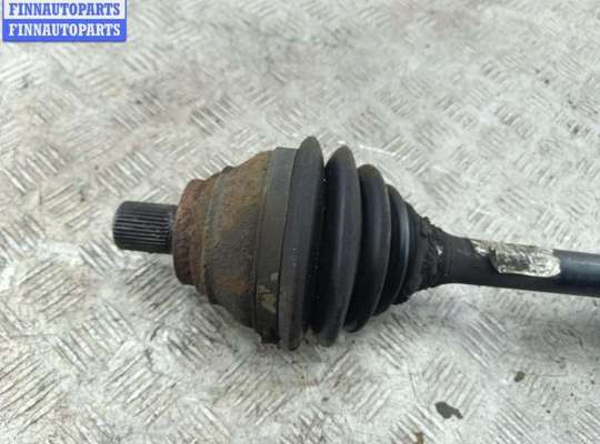 купить Полуось передняя левая на Volkswagen Passat B6