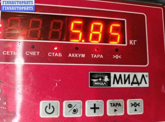 купить Бампер задний на Volkswagen Passat B5+ (GP)