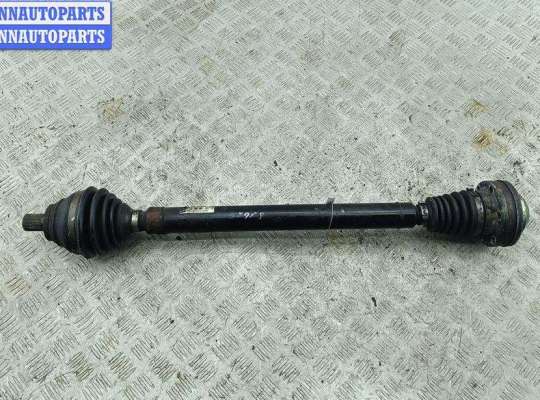 купить Полуось передняя правая на Volkswagen Passat B6