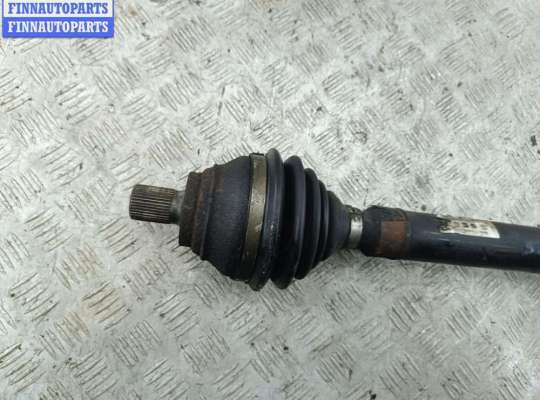 купить Полуось передняя правая на Volkswagen Passat B6
