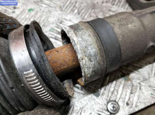 купить Рейка рулевая на Renault Megane II (2002-2008)