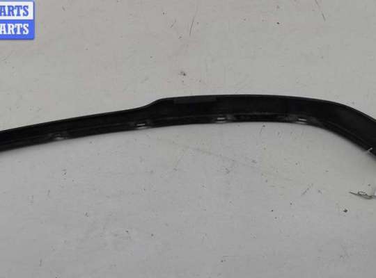 Юбка бампера нижняя (губа)