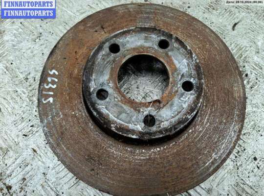 купить Диск тормозной передний на Ford C-Max
