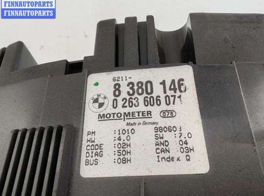 купить Щиток приборный (панель приборов) на BMW 3 E46 (1998-2006)