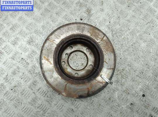 купить Диск тормозной передний на BMW 3 E46 (1998-2006)