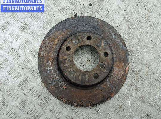 купить Диск тормозной передний на BMW 3 E46 (1998-2006)