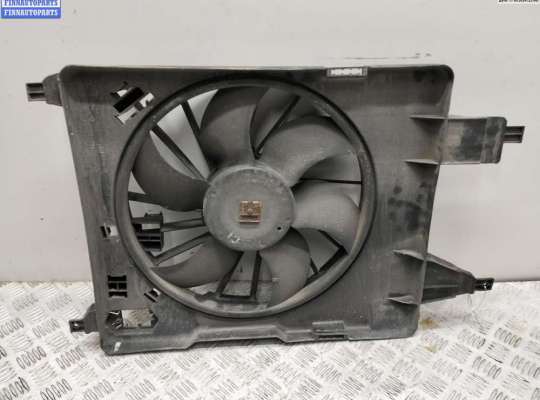 купить Вентилятор радиатора на Renault Megane II (2002-2008)