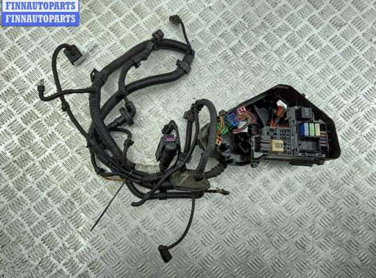 Проводка двигателя VG2724570 на Volkswagen Touareg