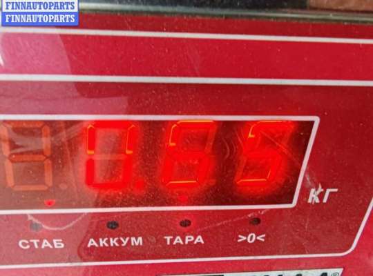купить Накладка декоративная на двигатель на Skoda Octavia mk1 (A4 1U) 1996-2010