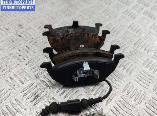 купить Колодки тормозные передние на Volkswagen Bora