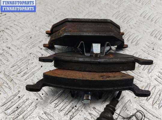 купить Колодки тормозные передние на Volkswagen Bora