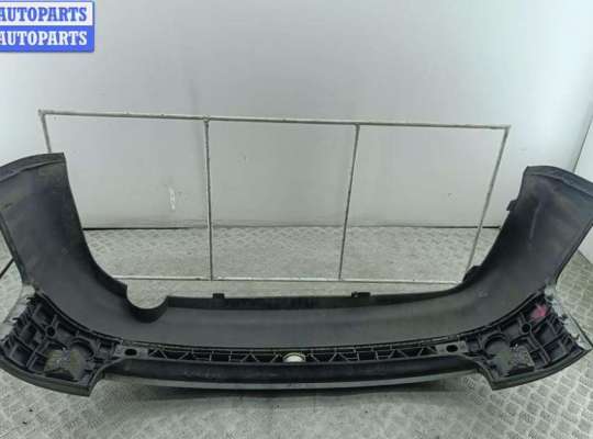 купить Бампер задний на Audi A4 B6 (2001-2004)