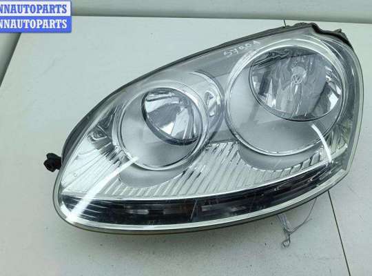 купить Фара левая на Volkswagen Golf-5