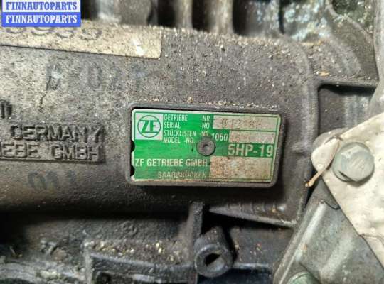 купить КПП автоматическая (АКПП) на Audi A6 C5 (1997-2005)