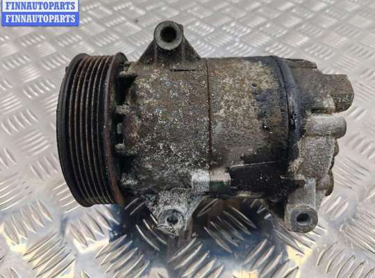 купить Компрессор кондиционера на Renault Megane II (2002-2008)