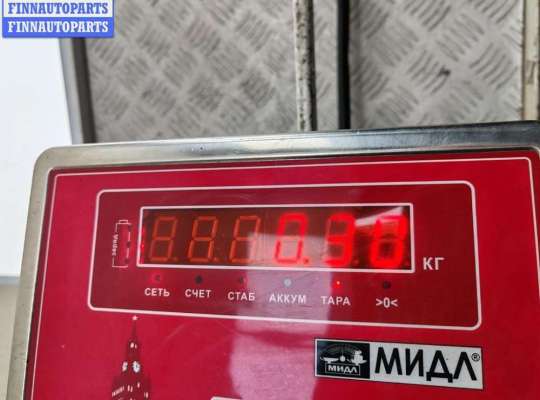 купить Щиток (диск) опорный тормозной передний левый на Audi A4 B6 (2001-2004)