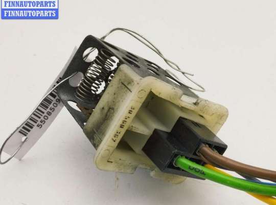 Сопротивление отопителя OP2428029 на Opel Astra G (1998-2004)