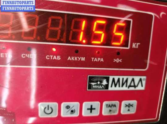 купить Пружина подвески задняя на Ford Fiesta (2008-2018)