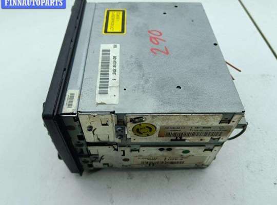 купить Аудиомагнитола на Mercedes E-Class W210 (1995-2002)