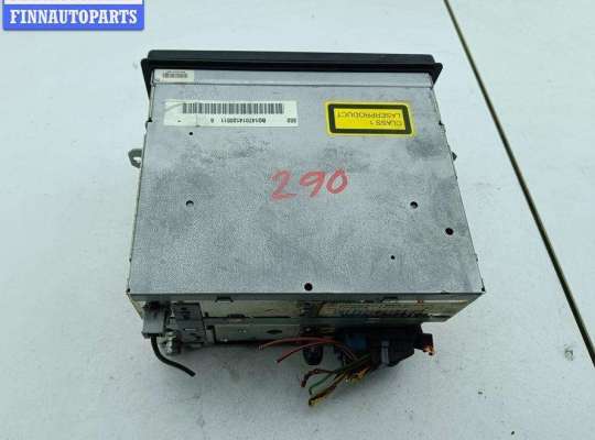 купить Аудиомагнитола на Mercedes E-Class W210 (1995-2002)