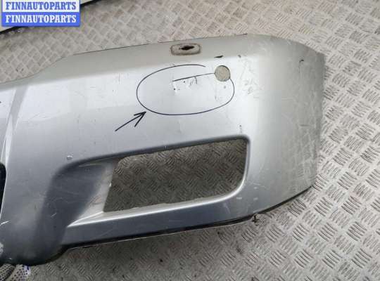 купить Бампер передний на Opel Vectra C (2002-2008)