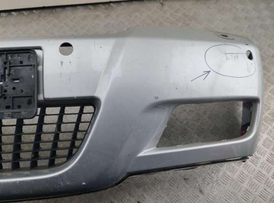 купить Бампер передний на Opel Vectra C (2002-2008)