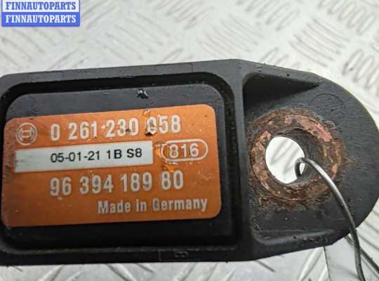 купить Датчик абсолютного давления на Citroen Xsara Picasso