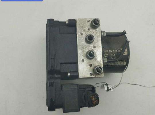 Блок ABS (Модуль АБС) VG2778304 на Volkswagen Golf-6
