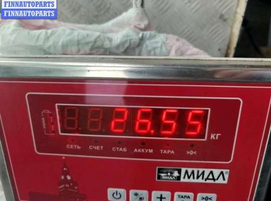 купить Дверь боковая передняя левая на Opel Zafira A (1999-2005)