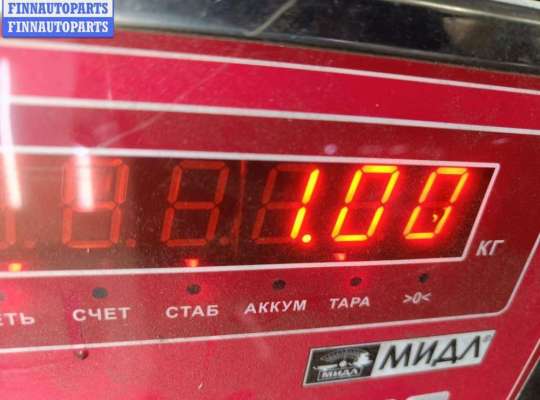 купить Уплотнитель двери передней левой на Skoda Octavia mk2 (A5 1Z) 2004-2013