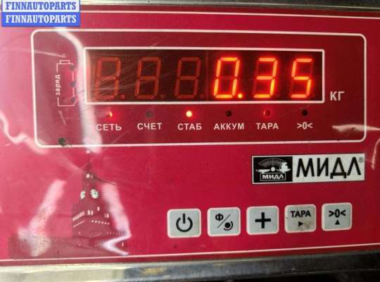 купить Площадка опорная для ноги (педаль отдыха) на BMW 5 E39 (1995-2003)