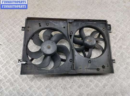 купить Вентилятор радиатора на Volkswagen Golf-4