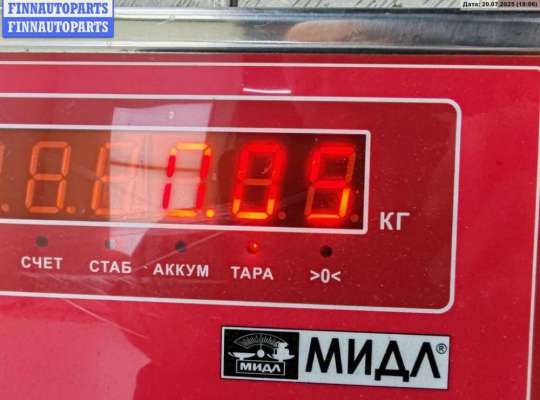 купить Сопротивление отопителя на Opel Meriva A (2003-2010)