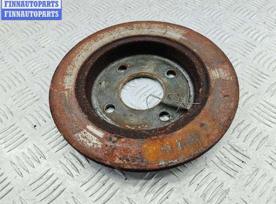 Диск тормозной задний FO2154829 на Ford Focus I (1998-2005)