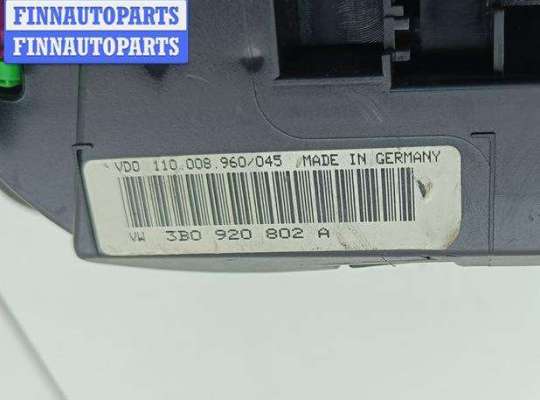 купить Щиток приборный (панель приборов) на Volkswagen Passat B5