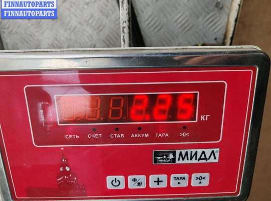 купить Радиатор охлаждения (конд.) на BMW 3 E46 (1998-2006)