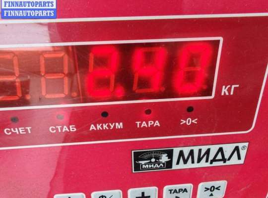 купить Обшивка крышки багажника на BMW 3 E46 (1998-2006)