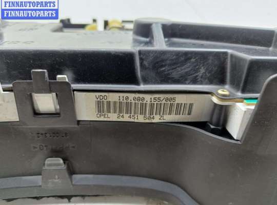 купить Щиток приборный (панель приборов) на Opel Astra G (1998-2004)