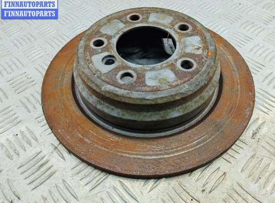 Купить Диск тормозной задний на BMW 5 E39 (1995-2003) Диск тормозной задний BM3567325 на BMW 5 E39 (1995-2003)