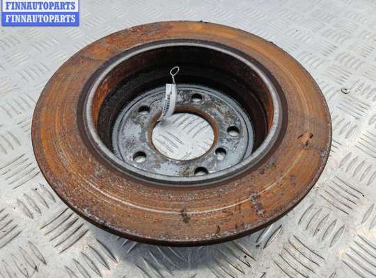 купить Диск тормозной задний на BMW 5 E39 (1995-2003)