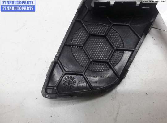 купить Накладка декоративная на Skoda Octavia mk2 (A5)